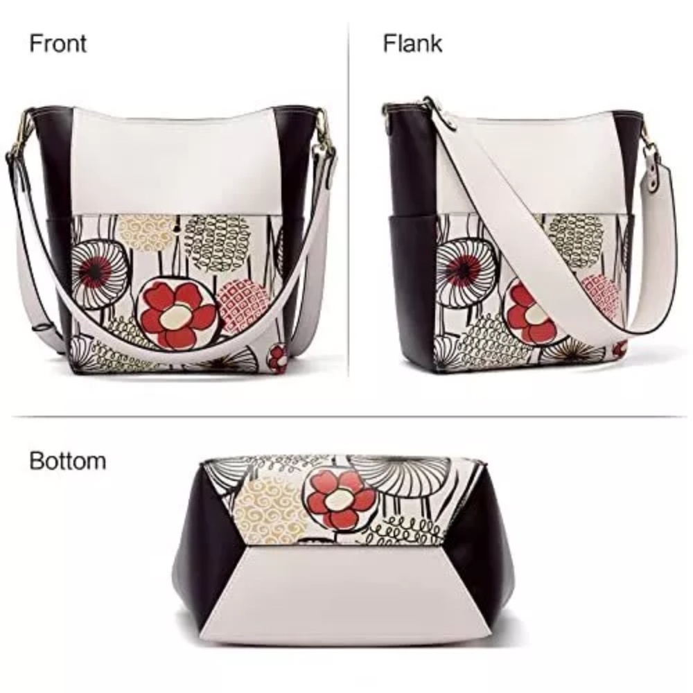 Flower purse